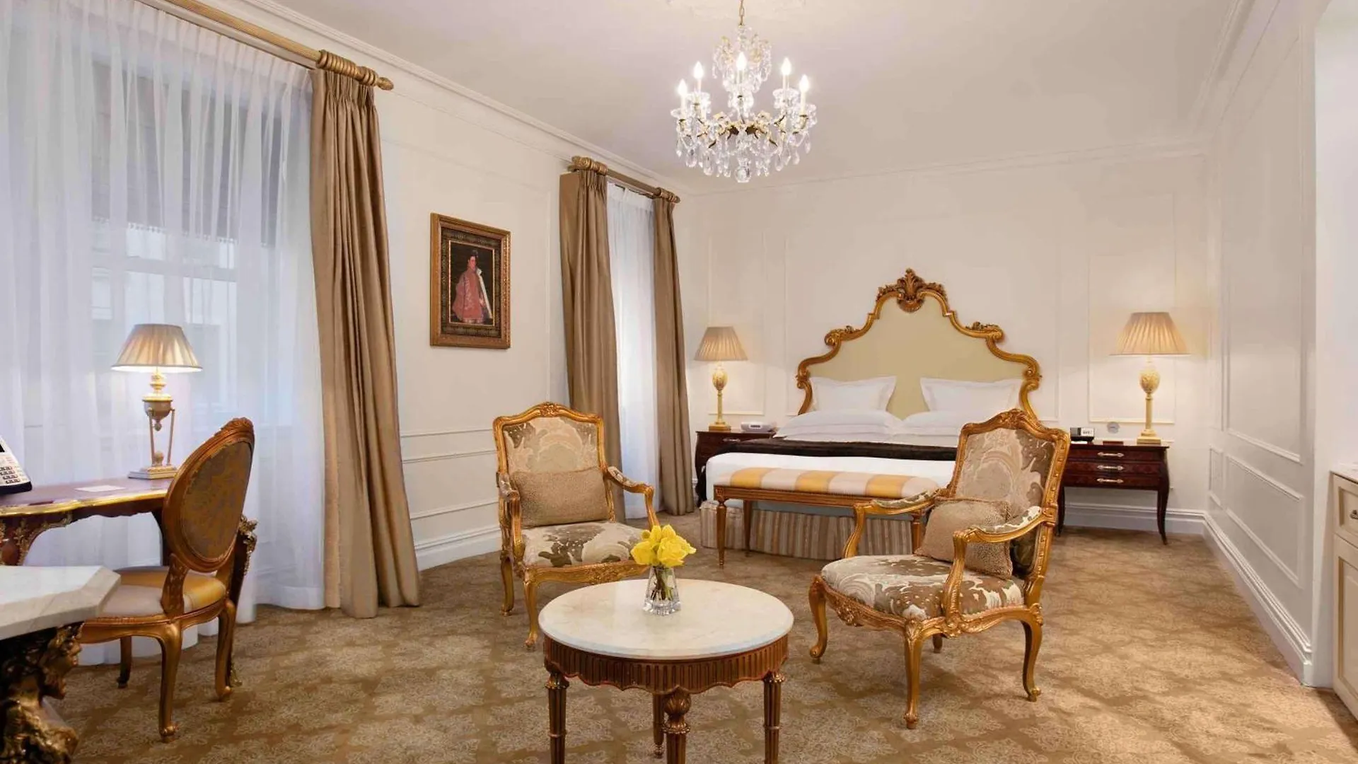 The Plaza Hotel New York