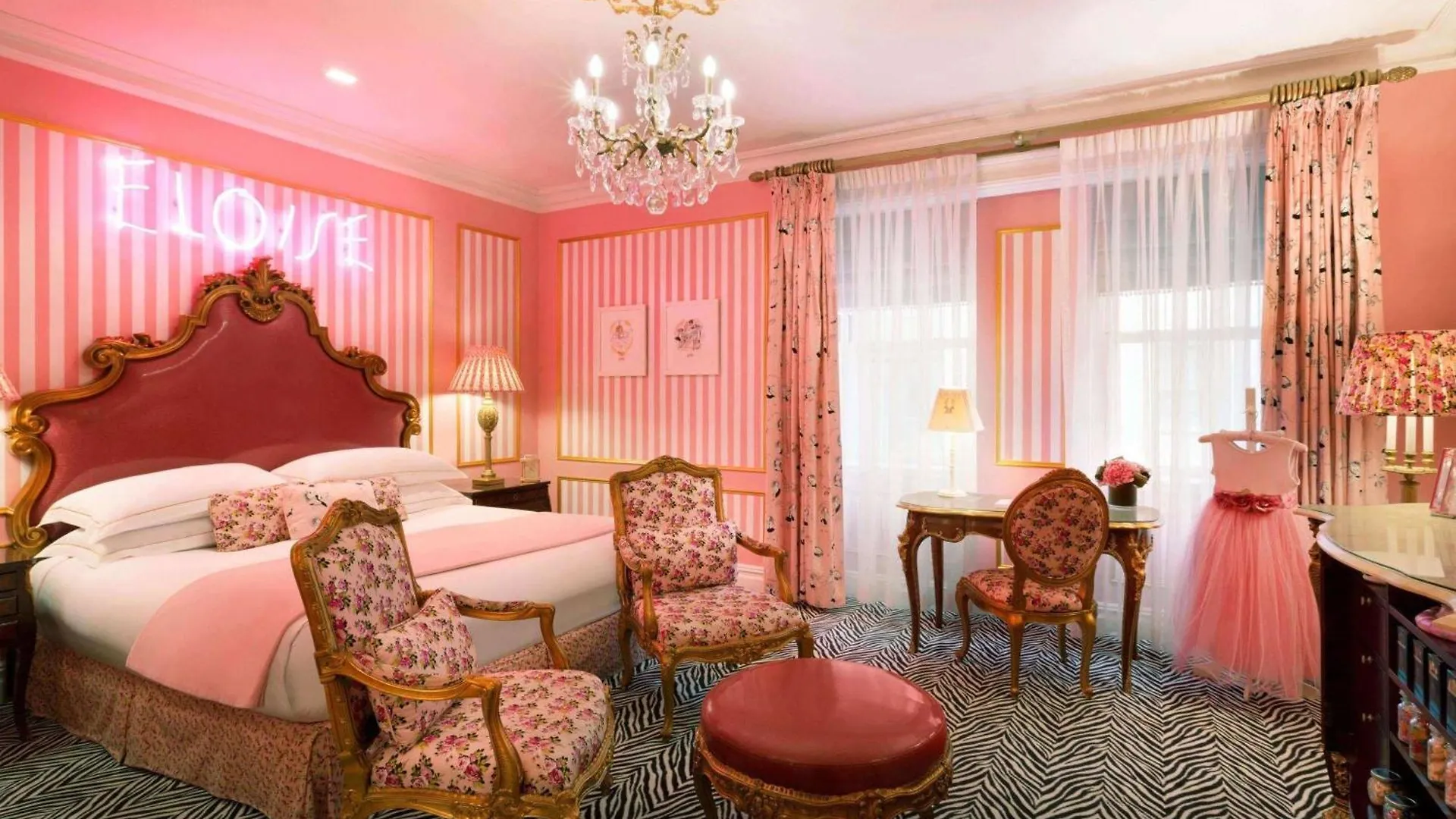 The Plaza Hotel New York 5*,
