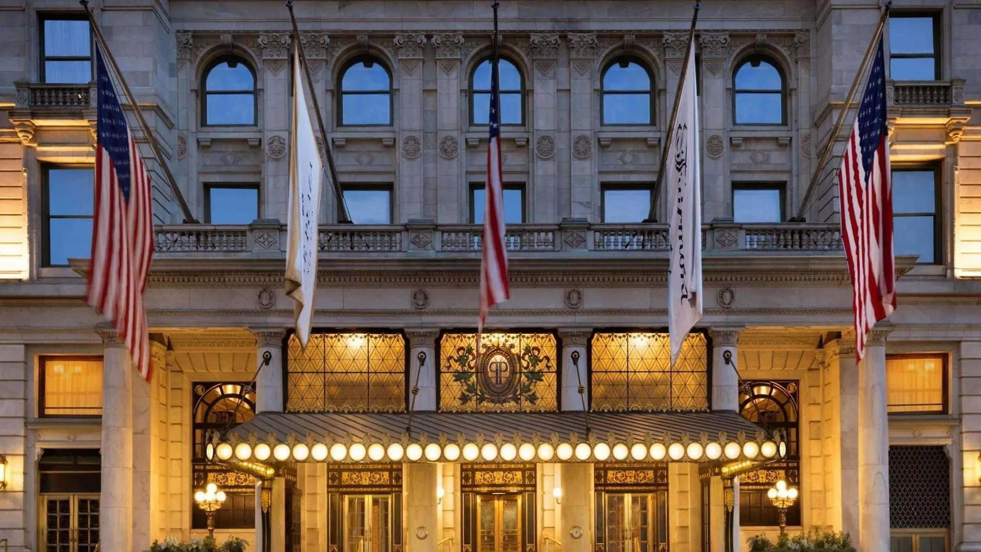 The Plaza Hotel New York United States
