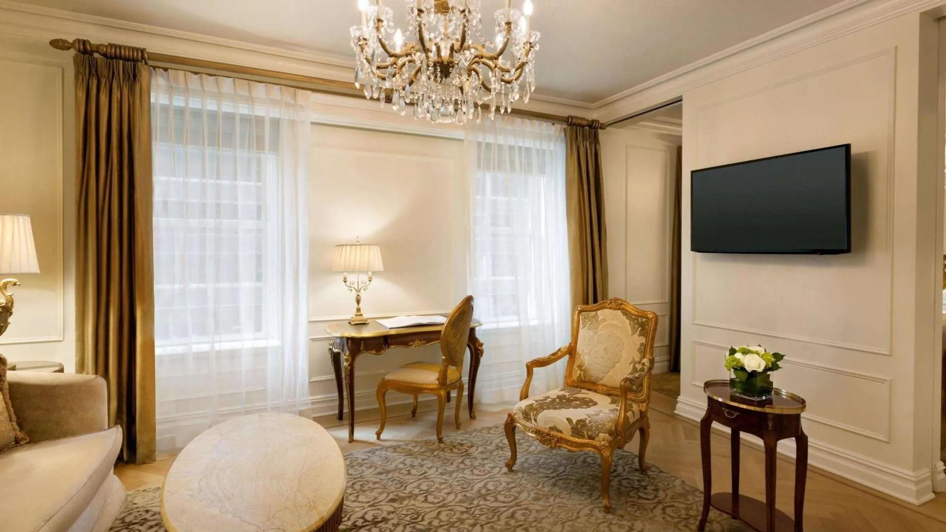 The Plaza Hotel New York 5*,  United States