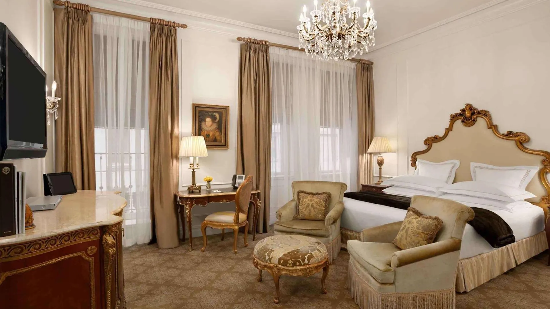 The Plaza Hotel New York United States