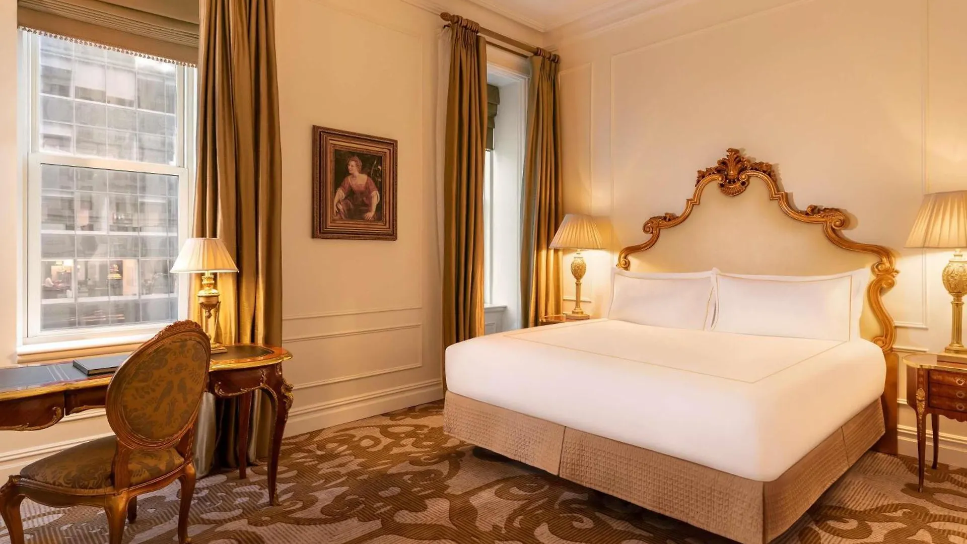 The Plaza Hotell New York