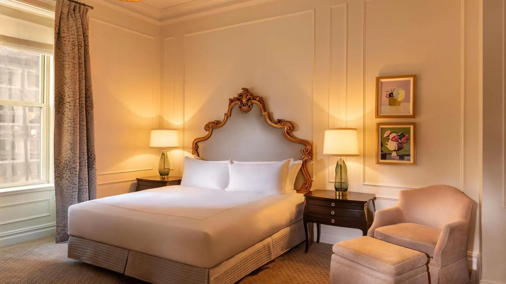 *****  The Plaza Hotell New York USA