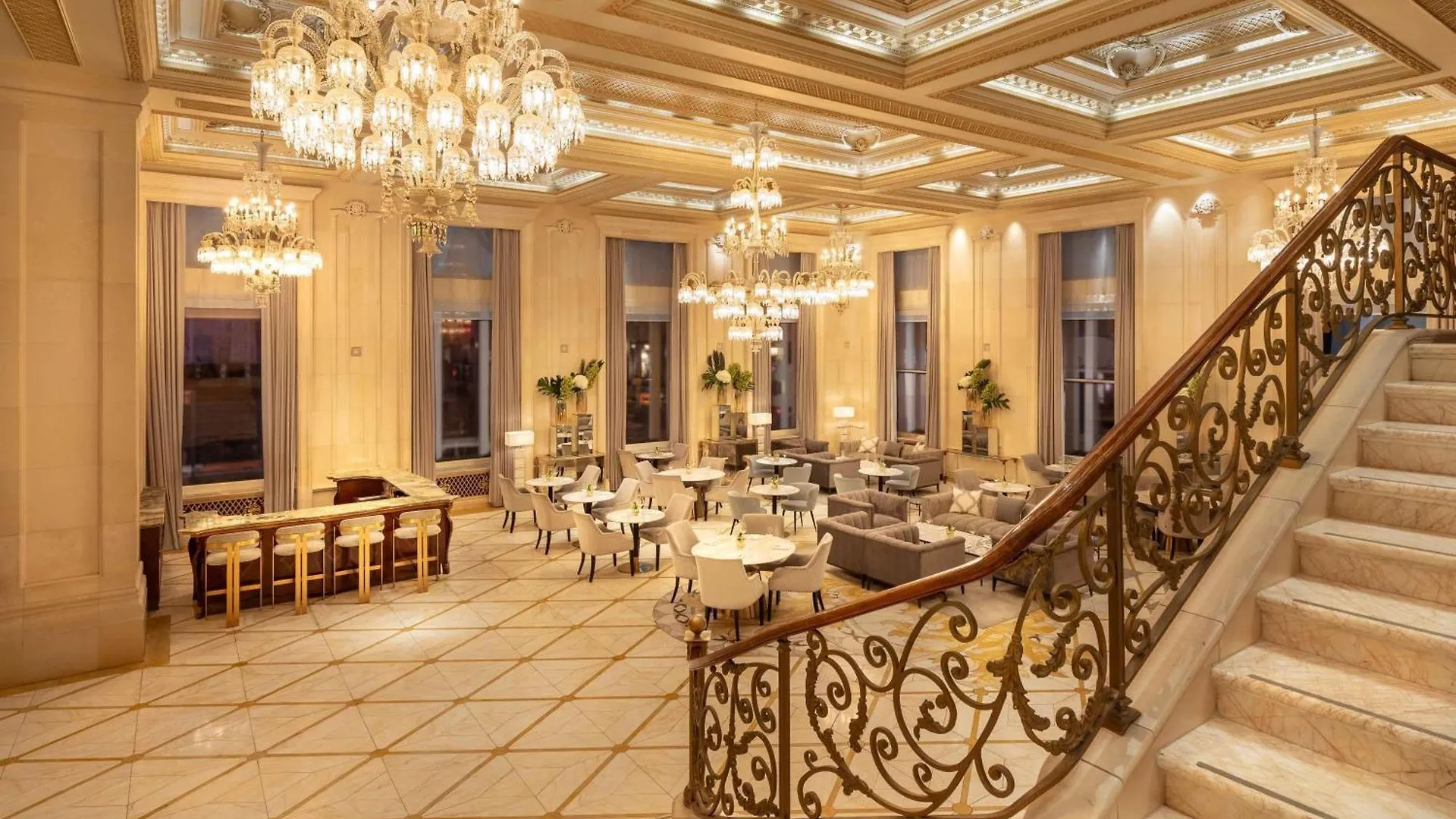 *****  The Plaza Hotell New York USA
