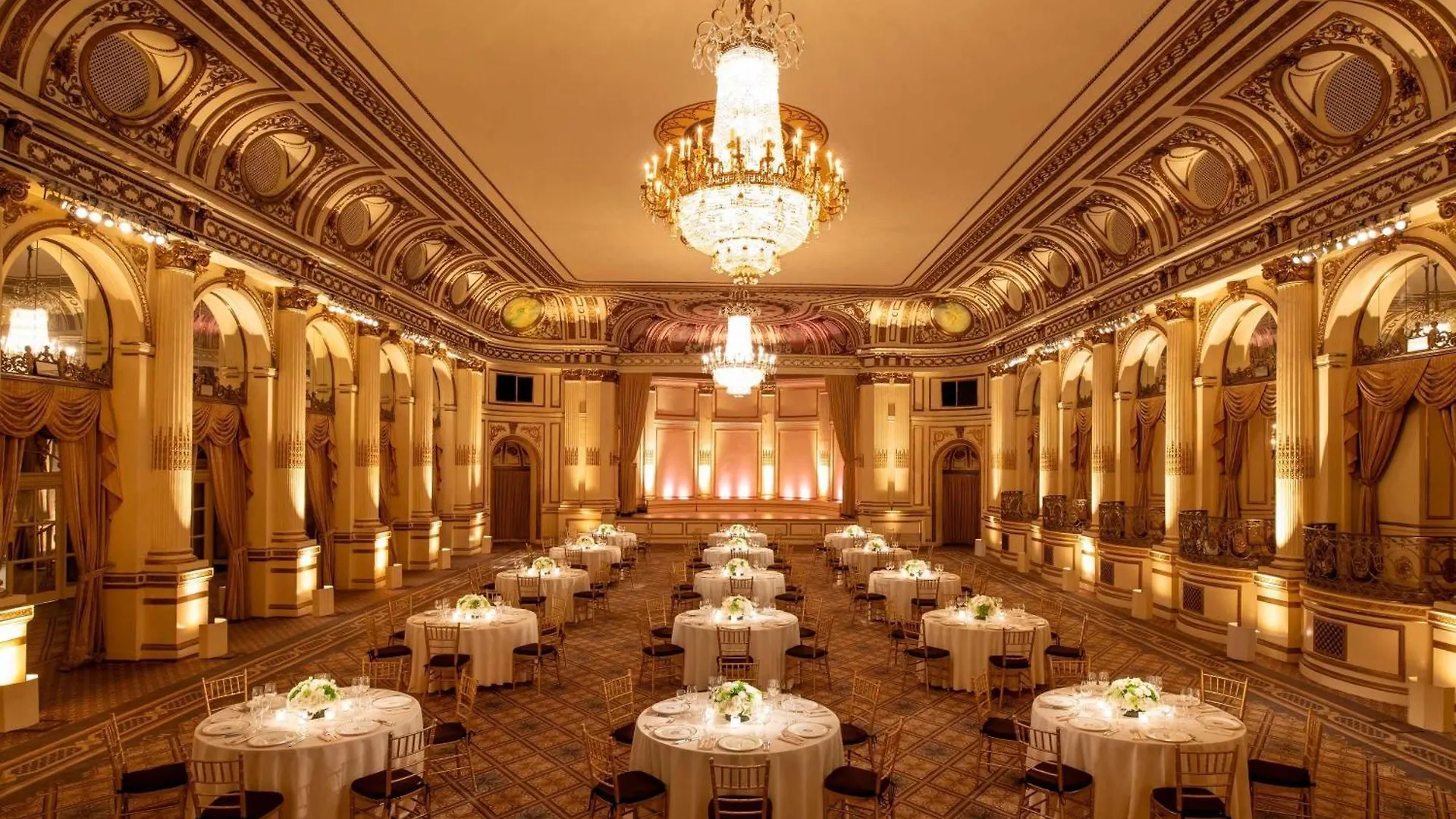 The Plaza Hotell New York