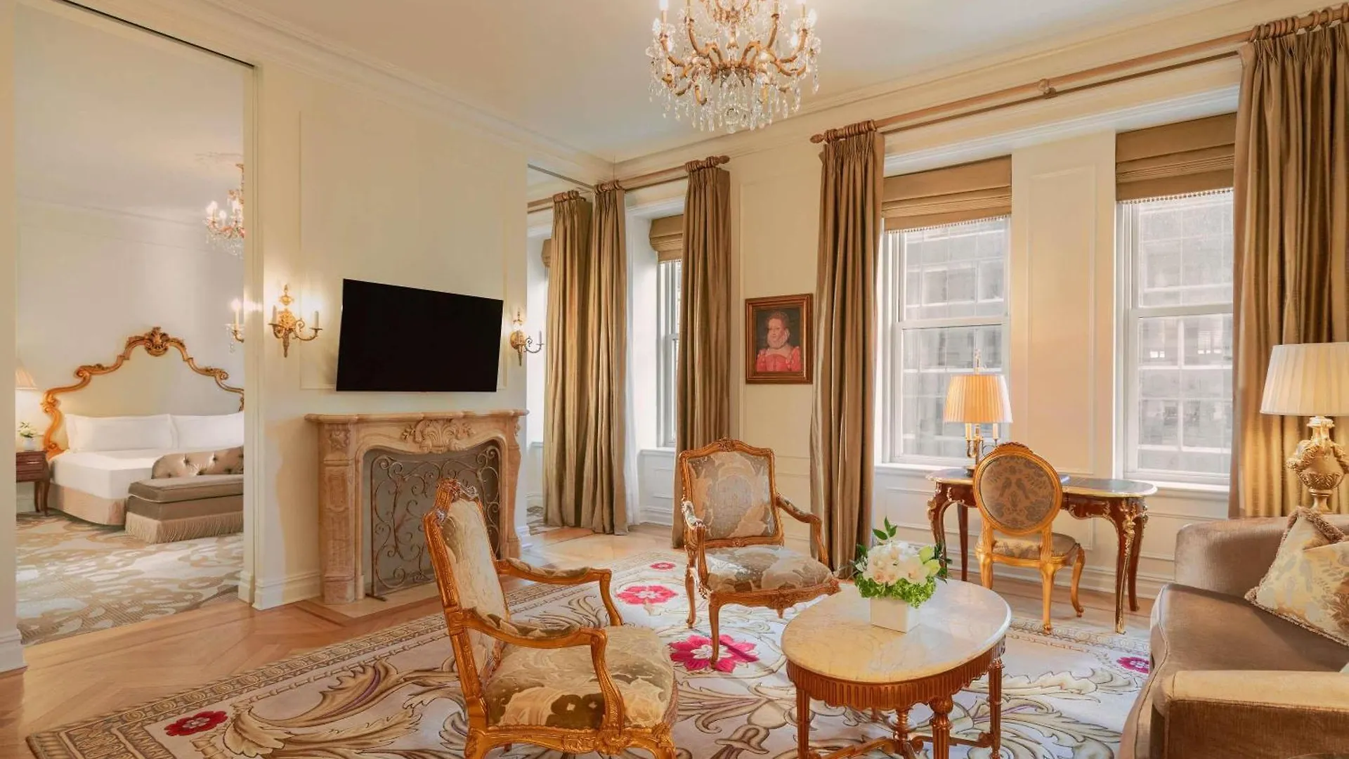 The Plaza Hotell New York 5*,