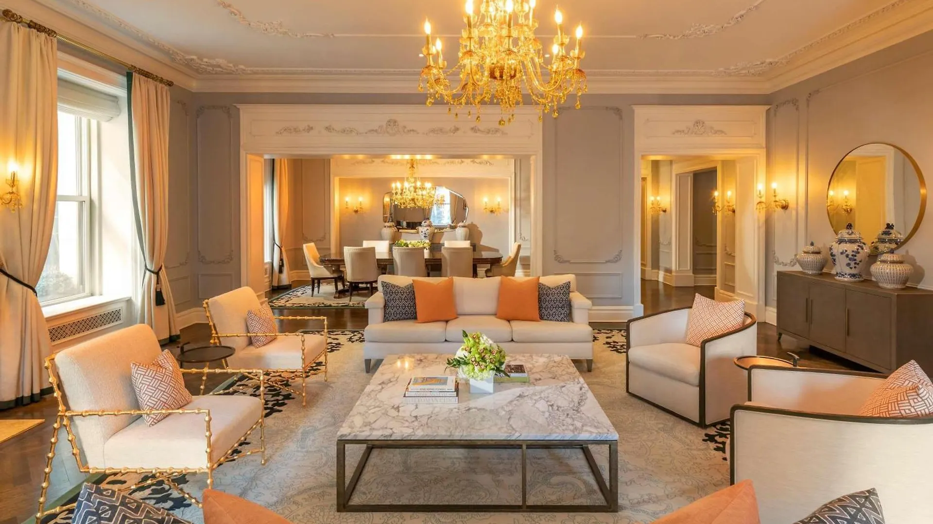 The Plaza Hotell New York