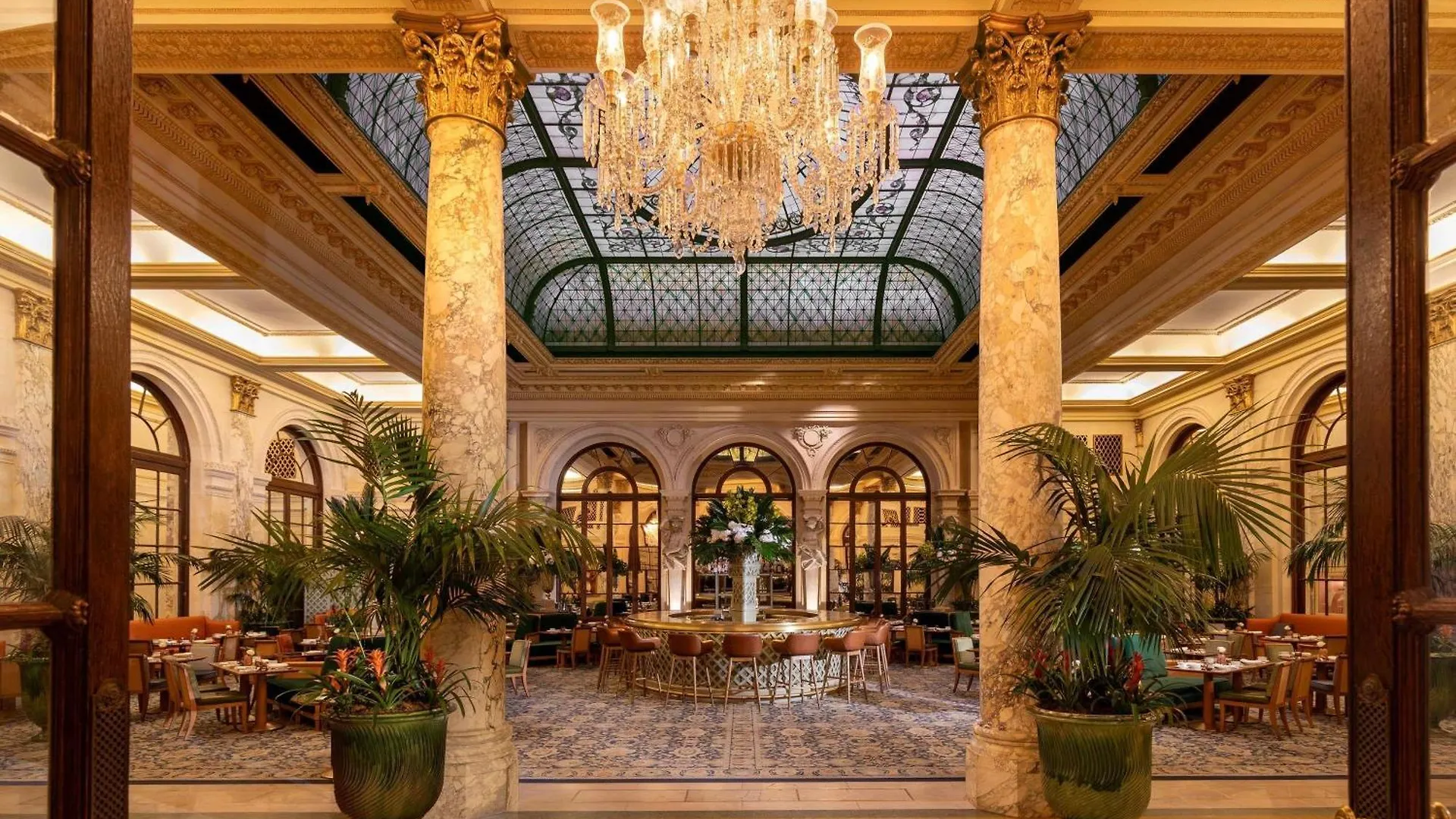 *****  The Plaza Hotell New York USA