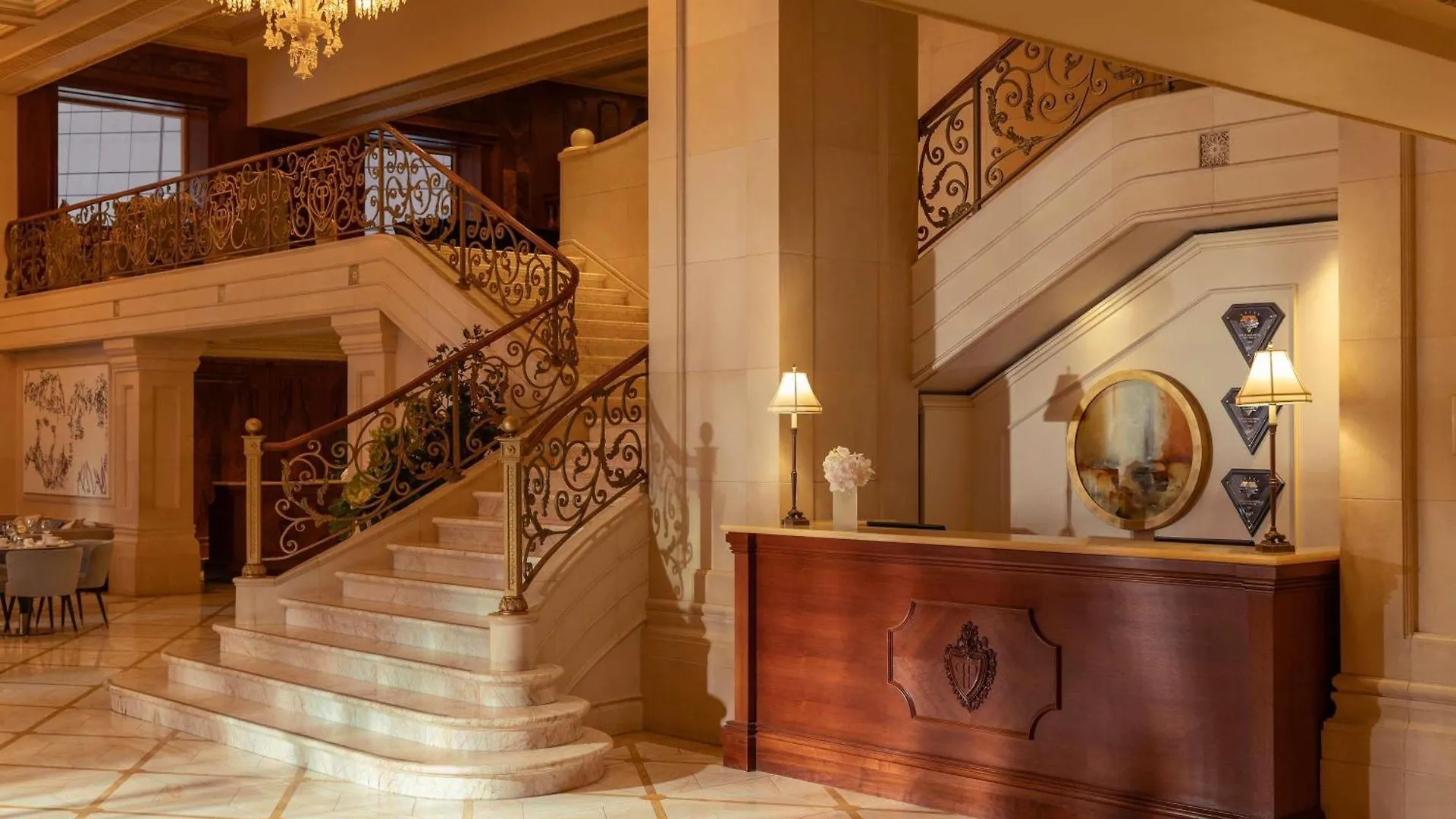 The Plaza Hotel New York 5*,