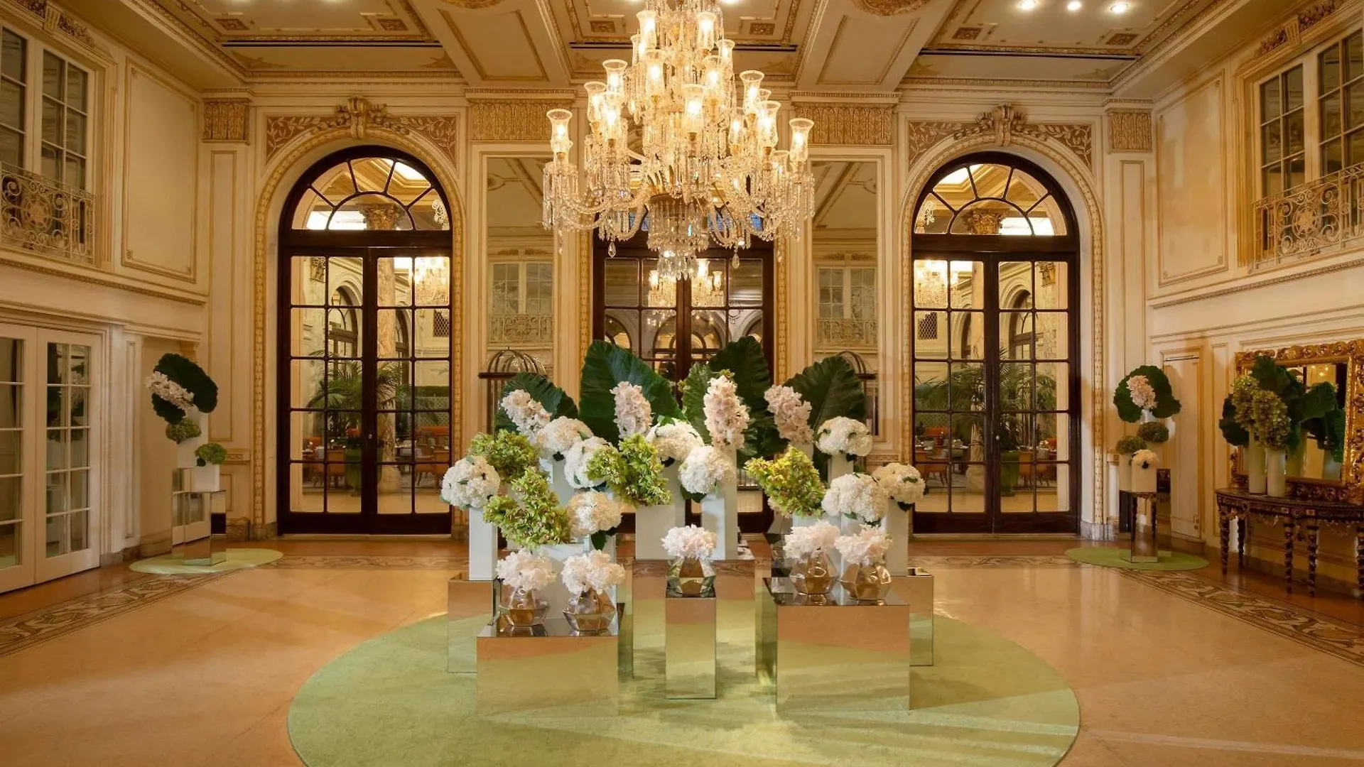 The Plaza Hotell New York