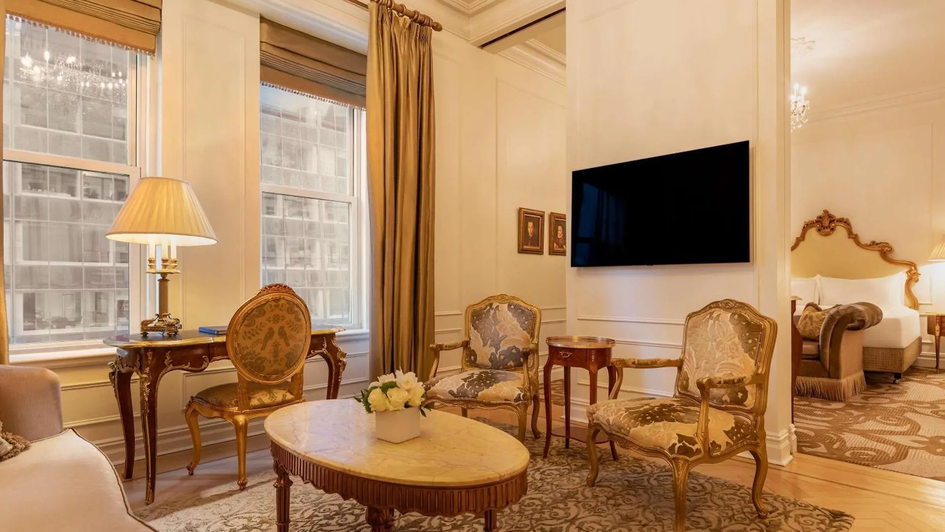 The Plaza Hotell New York