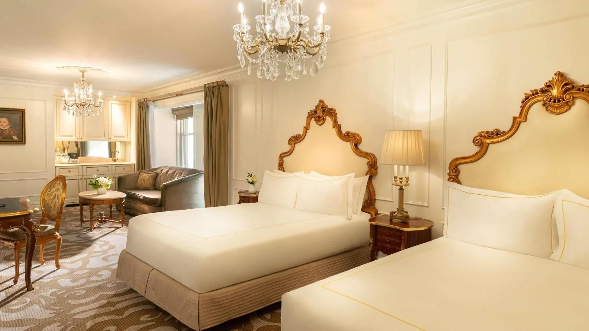 The Plaza Hotell New York