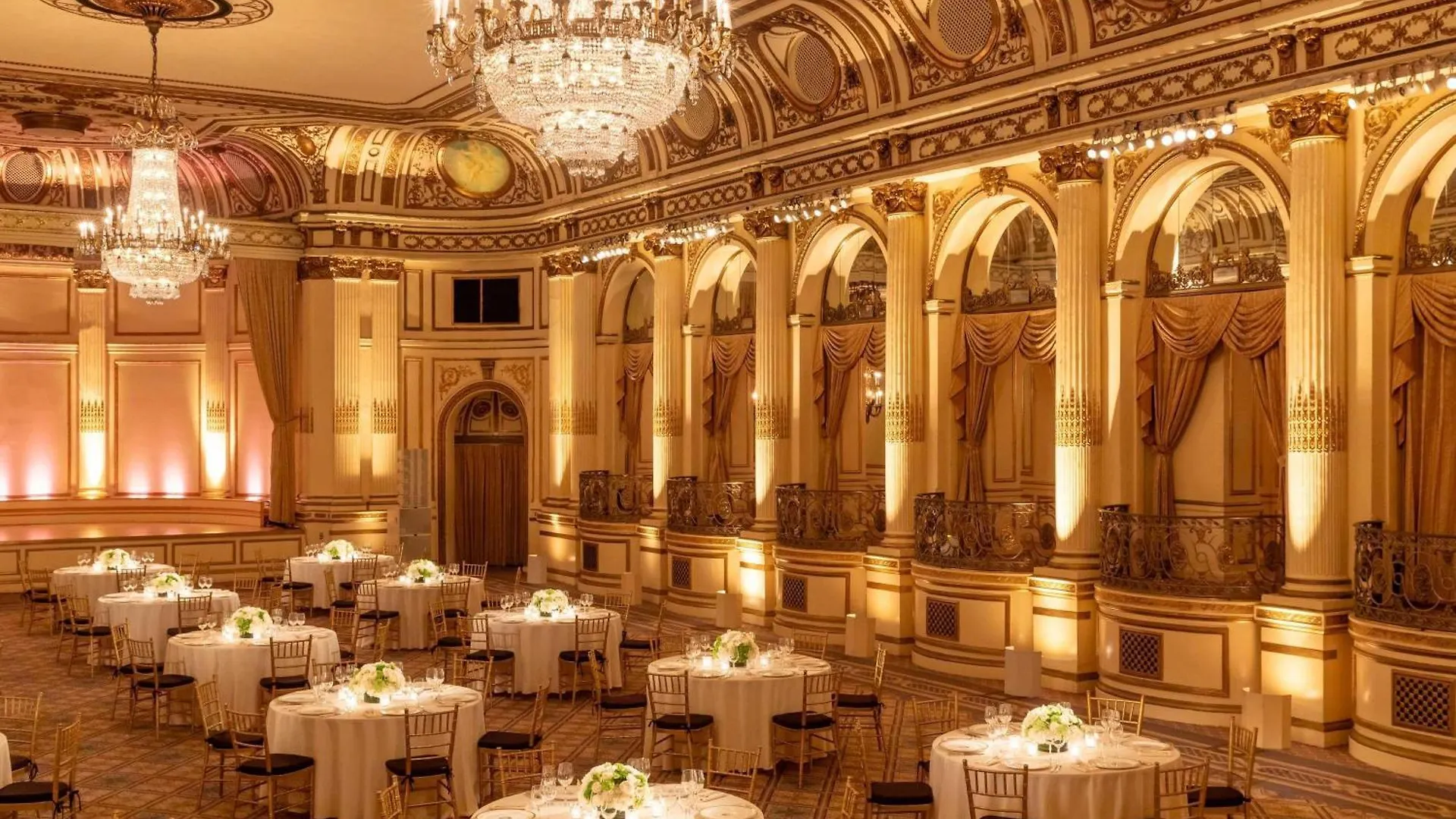 The Plaza Hotel New York United States